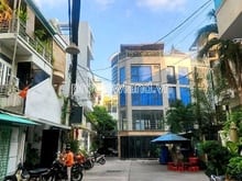 Hình ảnh Bán nhà Quận 1, góc 2 mặt tiền đường Nguyễn Bỉnh Khiêm, 5x20m đất