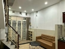Hình ảnh CC bán nhà 3 tầng Ngô Tất Tố, P21, DTSD 95m2, 4.95 tỷ