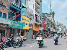 Hình ảnh Ngay Sát Vách Cityland Phan Văn Trị Trệt 3 Lầu Btct- Hẻm 3,5m Cách Mt