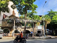 Hình ảnh Bán nhà Nguyễn Gia Trí, Quận Bình Thạnh, DT 17x20m, góc 2 mặt tiền