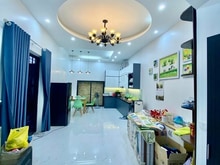 Hình ảnh Bán nhà Hoàng Liệt, DT 42m2 x 5T, ngõ to, nhà đẹp, giá 5.99 tỷ,ở luôn