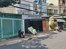 Hình ảnh Nhà lầu nở hậu mặt tiền Hoàng Văn Thụ, Ninh Kiều, Cần Thơ - 13 tỷ