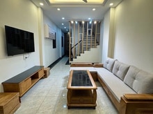 Hình ảnh BÁN nhà đẹp Ngọc Thuy - Full nội thất - 39m2 - 7,4 tỷ