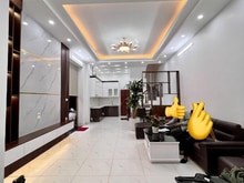 Hình ảnh Bán nhà Hoàng Liệt, DT 42m2 x 5T, ngõ to, nhà đẹp, giá 5.99 tỷ,ở luôn