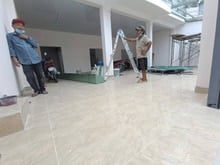 Hình ảnh Cho thuê nhà MT Trần Quốc Tuấn P1,GV,10x10m,trệt 1 lầu,sửa mới, 25tr