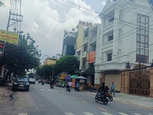 Hình ảnh Nhà căn góc 2 mặt tiền Phú Thọ Hòa.Q Tân Phú. Dt: 5,8x14. Giá 14 Tỷ TL
