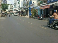 Hình ảnh Mặt Tiền Đường Nguyễn Quý Anh. Q. Tân Phú. DT: 4x12. Giá: 8 Tỷ TL