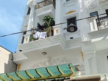 Hình ảnh Bán CHDV Trần Văn Đang P11 Q.3 34P 160m2 Hầm 7 tầng HĐT 150tr Giá 36 T