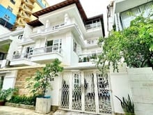 Hình ảnh Hạ giá bán gấp biệt thự nội bộ MT Nguyễn Thành Ý, P Đa Kao, Quận 1, DT