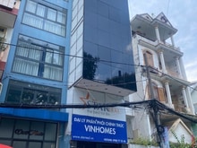 Hình ảnh Cần tiền bán gấp nhà mặt tiền 45 Trần Quang Long , Bình Thạnh giá 21,5