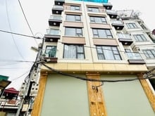 Hình ảnh Nhà Kim Giang,50m2 x 6T,giá 11.68tỷ,xây mới,oto,thang máy,kinh doanh