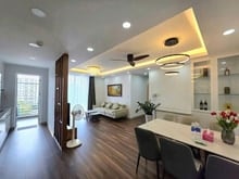 Hình ảnh Chung cư Saigon Airport, Bạch Đằng, TB: 98m2, 2p ngủ, nt cao cấp 20tr