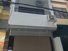 Hình ảnh Cho thuê nhà riêng 4 tầng ngõ Thái Hà, Đống Đa – Thang máy, thông