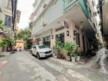 Hình ảnh Bán Nhà Hoàng Cầu LÔ GÓC Ô TÔ TRÁNH, 73M² × 4 TẦNG, MT 6.5M, 22 TỶ