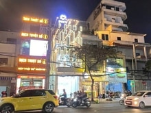 Hình ảnh Cho Thuê Nhà MỚI XÂY GIÁ TỐT Cách mạng tháng tám Quận 3