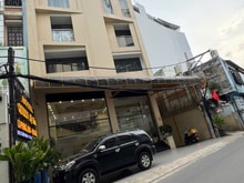 Hình ảnh Bán Siêu phẩm Toà Nhà  Lê Hồng Phong Q10 Dt 12m x 20m Hầm 6 Tầng 58 Tỷ