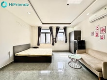 Hình ảnh Cho thuê CĂN HỘ STUDIO BAN CÔNG Quận 1_Gần cầu Ông Lãnh - Phố Bùi Viện