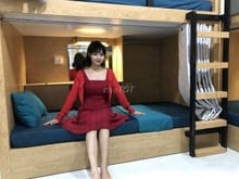 Hình ảnh [Phòng KTX] TIỆN MÁY LẠNH Chỉ 1,6tr/tháng Ngay CỘNG HOÀ TÂN BÌNH