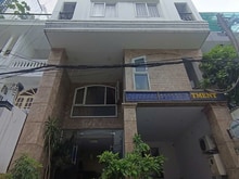Hình ảnh Bán Toà CHDV Khu Sân Bay Phường 2 Tân Bình  7x21, hầm 6 tầng thang máy