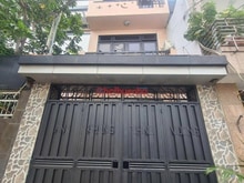 Hình ảnh Cho Thuê Nhà Mặt Tiền Nội Bộ Tại Huỳnh Khương Ninh, Quận 1