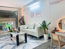 Hình ảnh Bán nhà mặt tiền thang máy 90 m2, giá 19 tỷ, An Khánh, Thủ Đức.