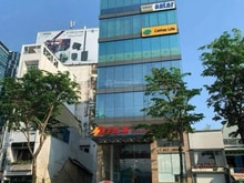 Hình ảnh Siêu phẩm góc 2 mặt tiền Hoàng Văn Thụ. Building Hầm 8 Tầng. HDT 250tr