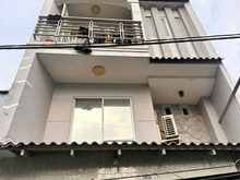 Hình ảnh Bán nhà mặt tiền Lê Văn Sỹ, Phú Nhuận, ngang 11m dài 28m, HĐT 215tr