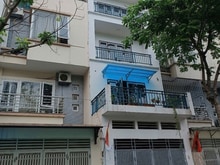 Hình ảnh Cho thuê nhà liền kề KĐT Văn Phú. DT 90m2, 4 tầng, MT 5m, giá chỉ 20tr