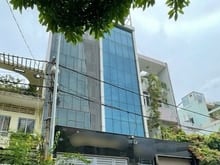 Hình ảnh Cho thuê nhà mặt tiền Quận 10 - có thang máy, PCC