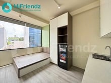 Hình ảnh Cho thuê CĂN HỘ MỚI XÂY ngay Cách mạng tháng 8_CV Lê Thị Riêng