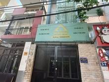 Hình ảnh Bán nhà mặt tiền Đường D5, Phường 25 , Quận Bình Thạnh giá 24,5 tỷ TL