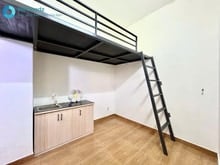 Hình ảnh Phòng đẹp gác cao - Kệ bếp đẹp zá chỉ #3tr