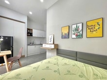 Hình ảnh Sky center, Phổ Quang,P2,Tân Bình: 40m2, 1p ngủ, full NT,10.5tr