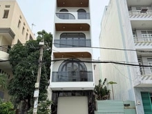 Hình ảnh Bán nhà khu vực Bình phú.4x17m, 4,5tấm, có thang máy, giá 14 tỷ.