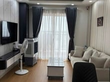 Hình ảnh Chung cư Carillon 1, Hoàng Hoa Thám, TB: 70m2, 2p ngủ, ban công 12tr/t