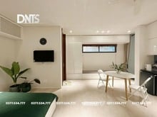 Hình ảnh Căn Hộ Sân Vườn Pasteur Gần Hồ Con Rùa_Trường ĐH Kinh Tế Q3
