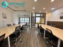 Hình ảnh Cho thuê VĂN PHÒNG quận 3_Ngay vòng xoay Công Trường Quốc Tế