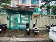 Hình ảnh Cho thuê biệt thự Bán Đảo Linh Đàm. DT 250m, 4 tầng, MT 11m, giá 40tr