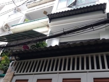 Hình ảnh Bán nhà 43m2 - 5 tầng Trần Hưng Đạo Q1 – 6PN, gần hẻm xe hơi, chỉ 8.x