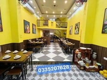 Hình ảnh Cho thuê MBKD Chợ Phùng Khoang, 80m2 mặt tiền 8m. Giá 30 triệu