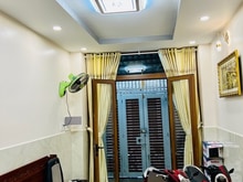 Hình ảnh Bán nhà 37m2 x 5 tầng, vuông A4, hẻm rộng Nguyễn Cảnh Chân, Q1–8.x Tỷ
