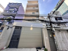 Hình ảnh ngộp-BÁN GẤP toà nhà CHDV ,46 phòng ,đường âu dương lân, p2, q8,tp.hcm