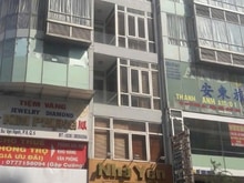 Hình ảnh Siêu phẩm hiếm nhà bán MT Phan Xích Long P7 Q. Phú Nhuận. 8x16m 7tầng