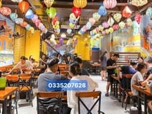 Hình ảnh Siêu phẩm MBKD Chợ Phùng Khoang, 80m2, vỉa hè 5m. Giá 25 triệu