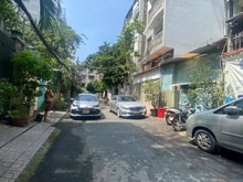 Hình ảnh Bán nhà HXH 6m đường Dương Đức Hiền . Q Tân Phú. 4,5x15. Giá: 7,5 Tỷ