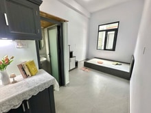 Hình ảnh CHDV ngay Lũy Bán Bích phòng có gác, cửa sổ, 1pn giá chỉ từ 3tr8