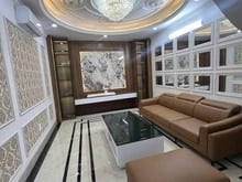 Hình ảnh Nhà Phố Cầu Giấy DT35m2+5T Tặng Lại Nội Thất Ngõ Rộng Gần ÔTÔ Giá 7.5T