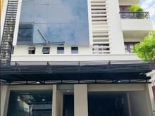 Hình ảnh Bán Toà Nhà Mặt Tiền - Q.Bình Thạnh  10x20m, H5T TM PCCC giá 38 tỷ TL