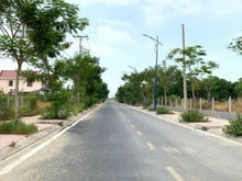 Hình ảnh Bán Đất Mặt Tiền QL 50, TP. Gò Công, 100m2, SHR, Giá 500tr