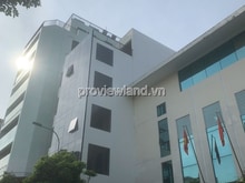 Hình ảnh Bán tòa nhà VPQ1,  MT Hồ Hảo Hớn, 1 hầm + 6 tầng, DT đất 198.6m2